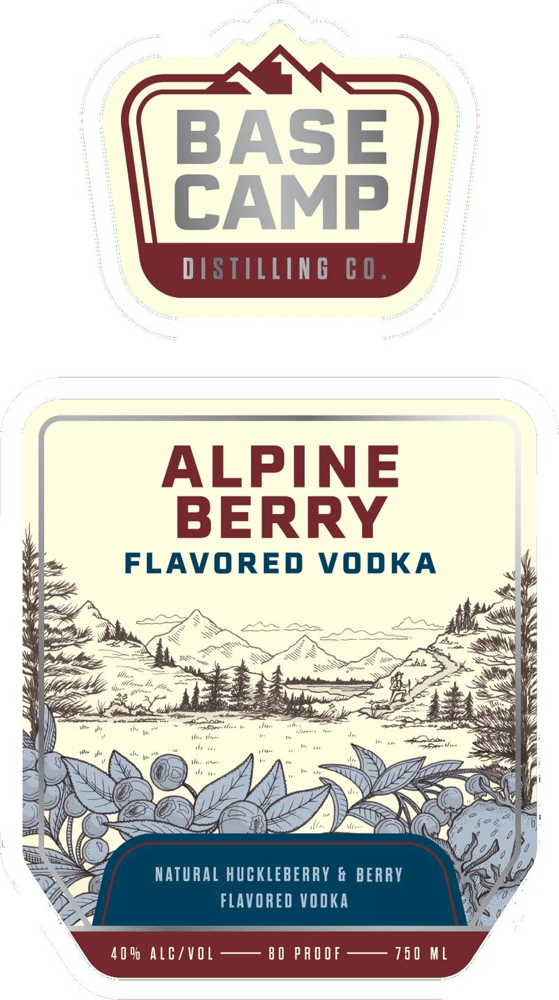 Alpine Berry