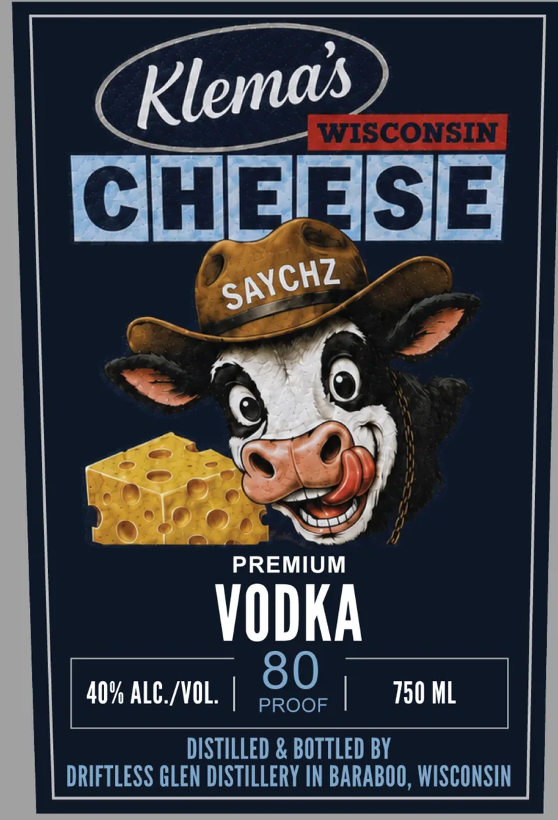Vodka 80-89 Proof