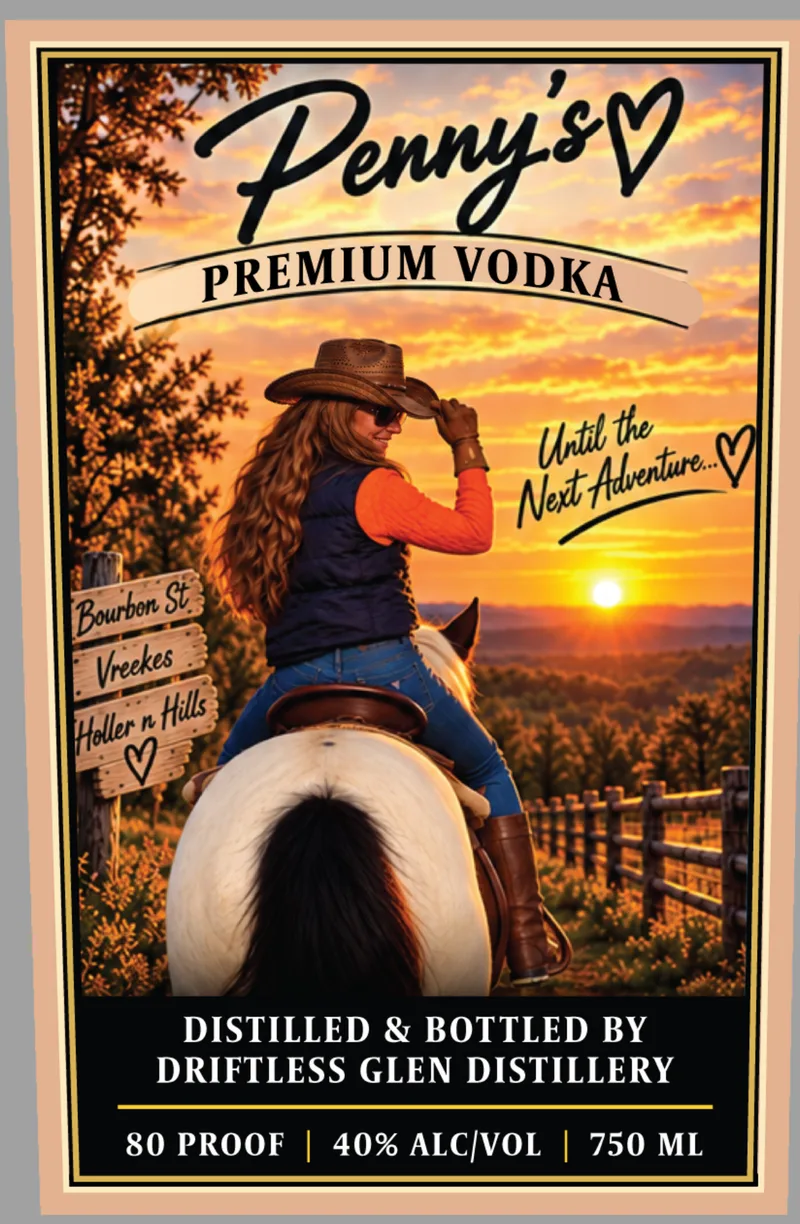 Vodka 80-89 Proof