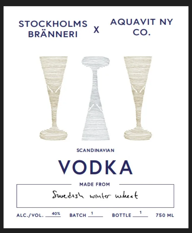 Stockholms Branneri label