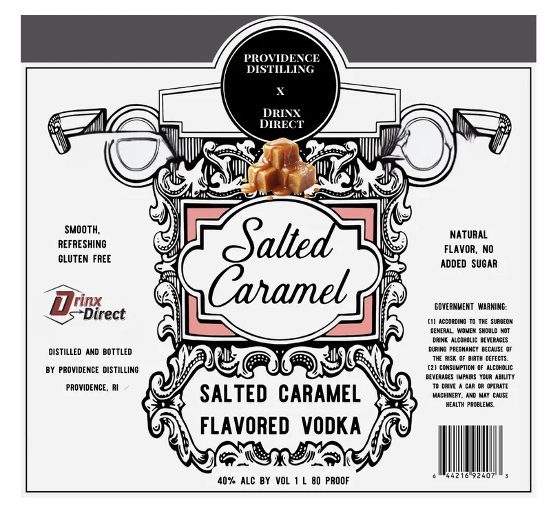 Salted Caramel