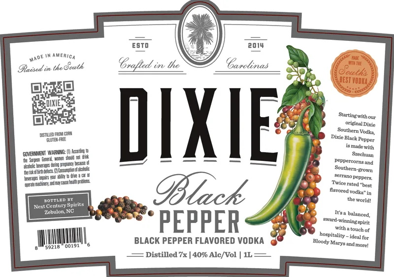 Black Pepper