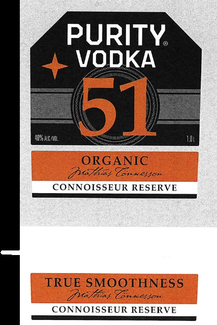 Vodka 80-89 Proof
