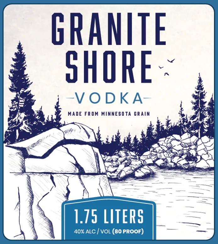 Vodka 80-89 Proof