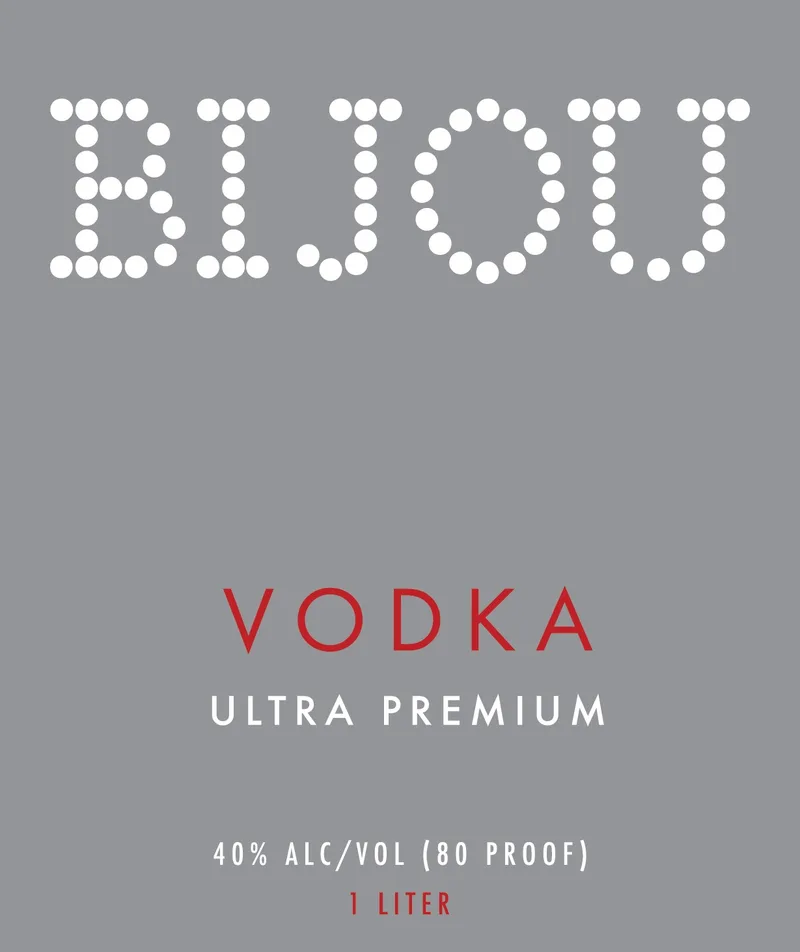 Vodka 80-89 Proof