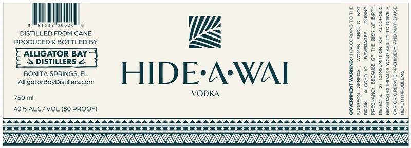 Vodka 80-89 Proof