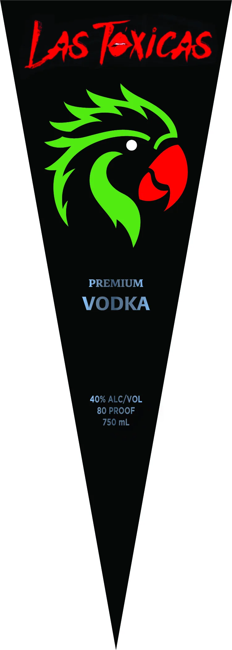 Vodka 80-89 Proof