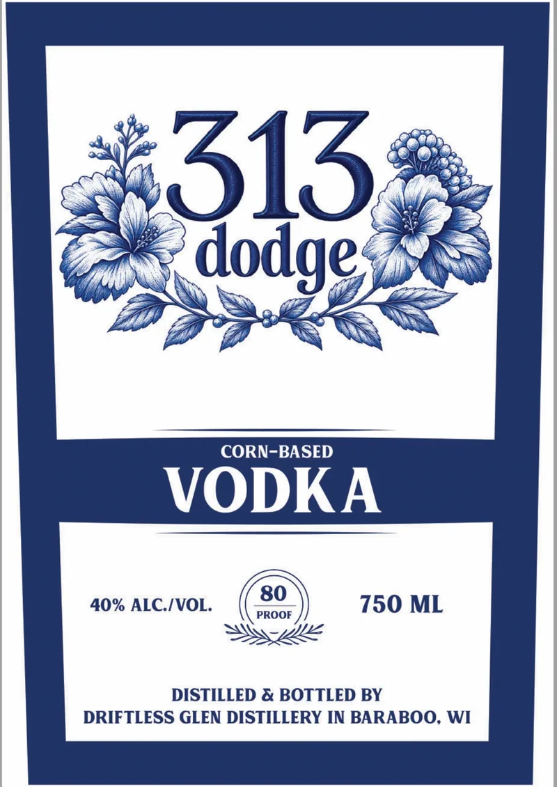 Vodka 80-89 Proof